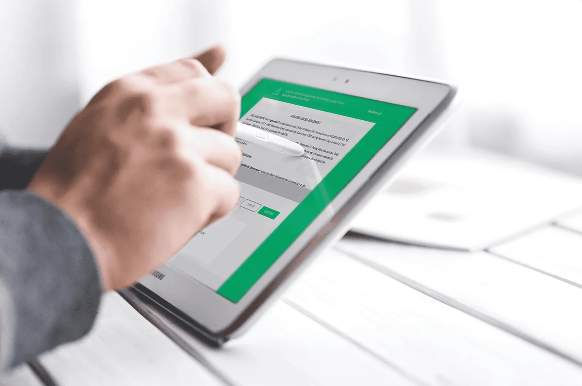 Firma digital de consentimientos quirúrgicos en XDentalCloud