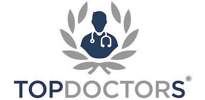 Logo de Top Doctors, integrado con la agenda de XDentalCloud