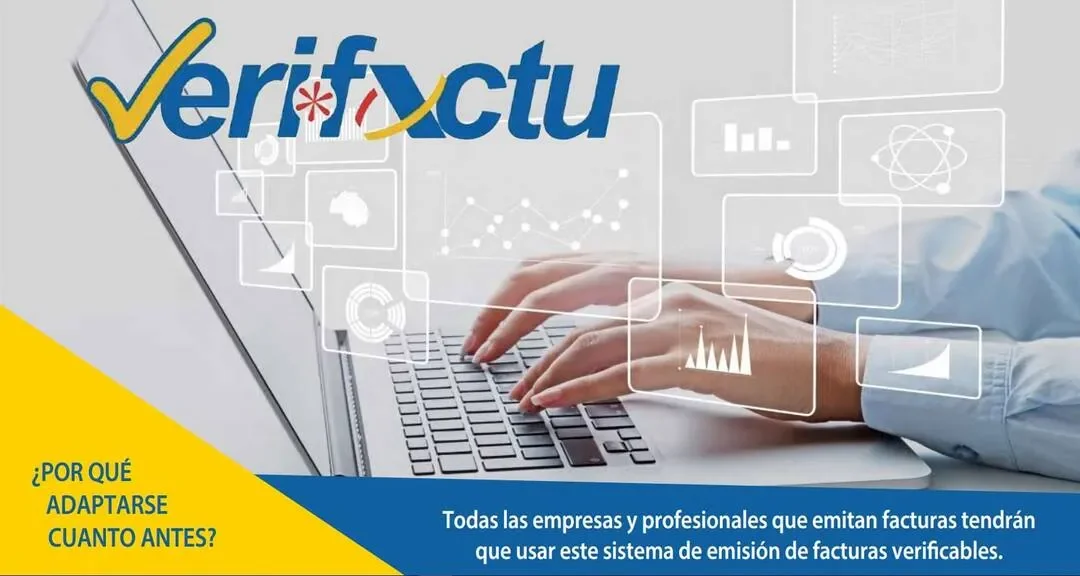 VeriFactu, el sistema de emisión de facturas verificables de la Agencia Tributaria
