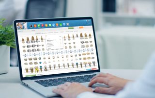 Software dental