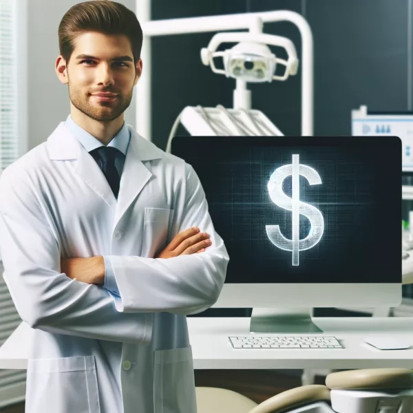 Cuanto gana dentista