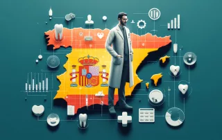 Salario Dentista en España