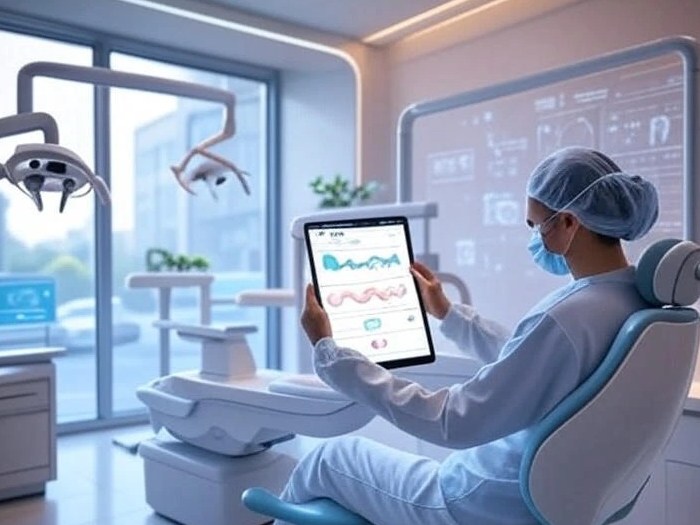 Tendencias Software Clínica Dental 2025