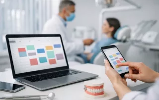 Agenda dental online para clínicas sin huecos