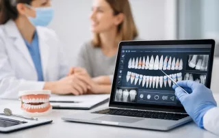 Odontograma digital para clínicas más rentables