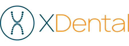 X Dental Logo